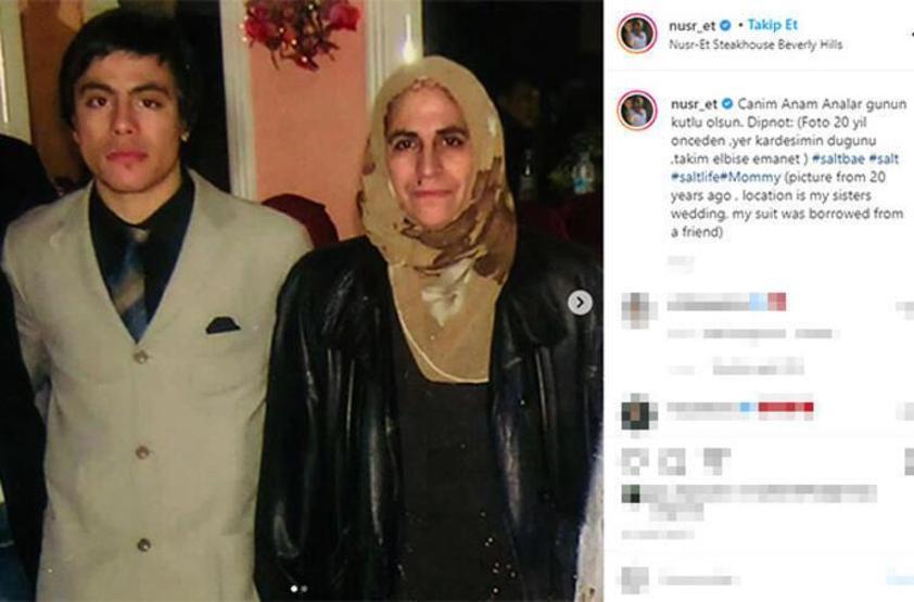 Nusretin yeni restoranının fiyat tarifesi belli oldu