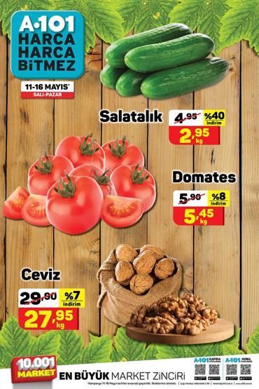 17-21 Mayıs 2021 A101 kataloğu Bu hafta A101 aktüel ürünlerde neler var