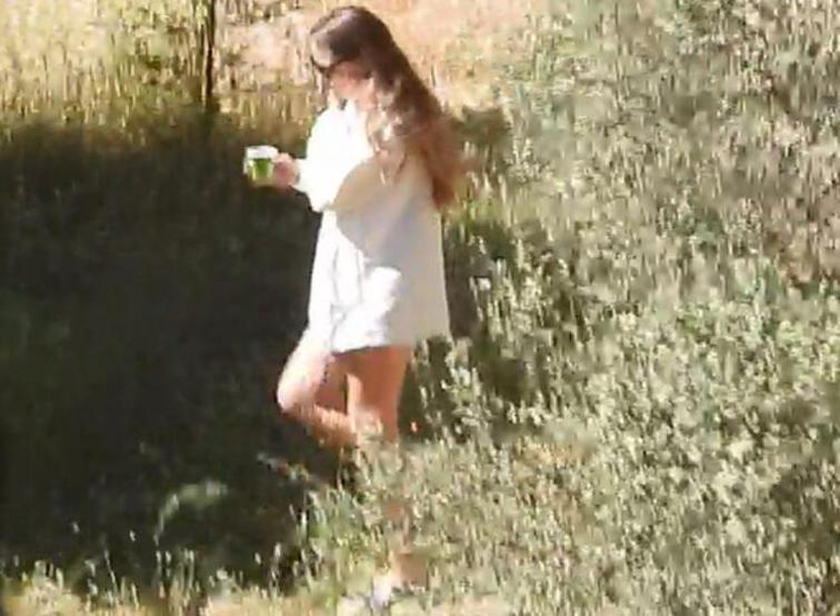 Serenay Sarıkaya aşk iddiasını yalanladığı Haldun Demirhisarla yeniden görüntülendi