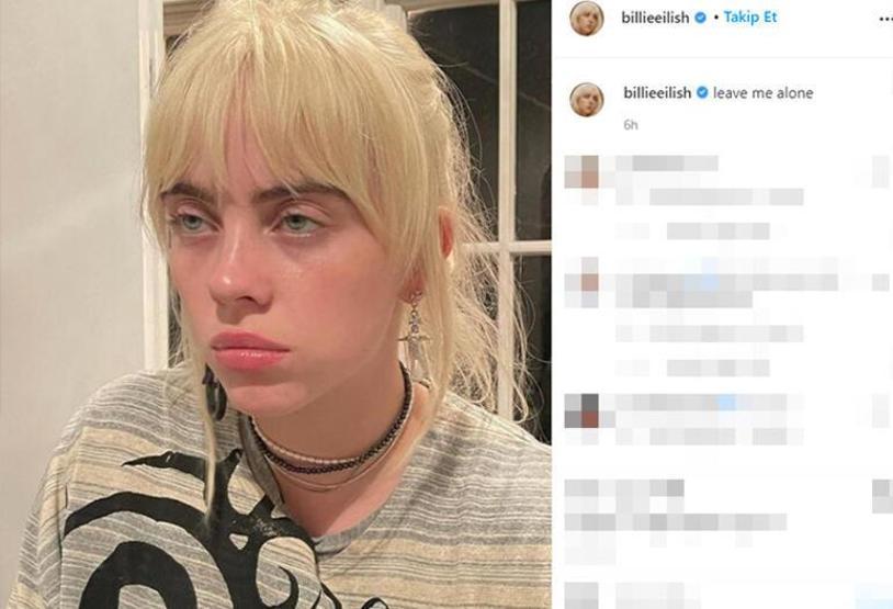Billie Eilish ilham kaynağını açıkladı