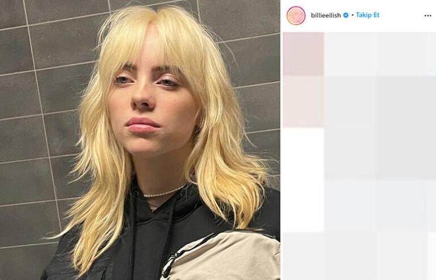 Billie Eilish ilham kaynağını açıkladı