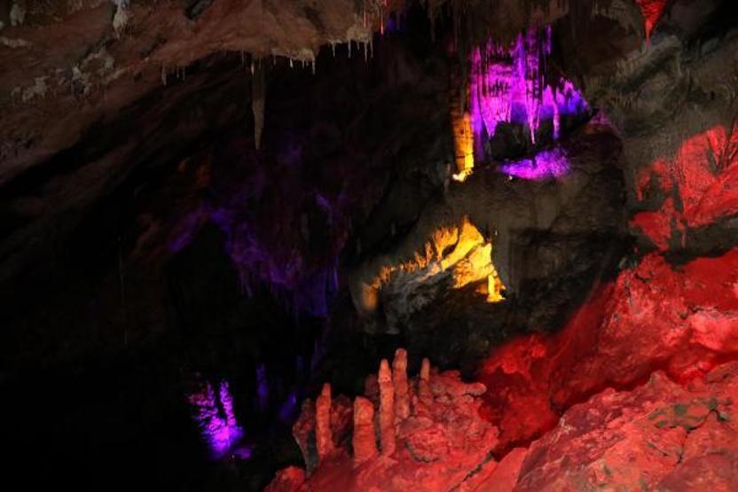 Türkiyenin 10uncu büyük mağarası 2 yıl sonra ziyarete açılıyor