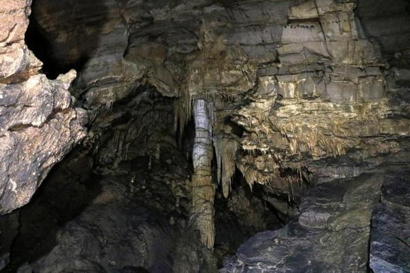 Türkiyenin 10uncu büyük mağarası 2 yıl sonra ziyarete açılıyor
