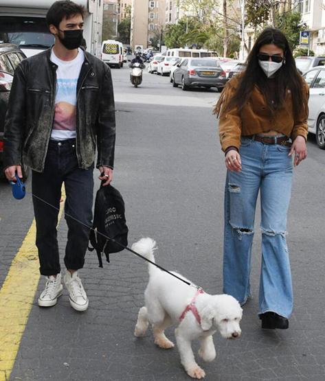 Dilara Aksüyek ile Onur Bay çiftinden kötü haber