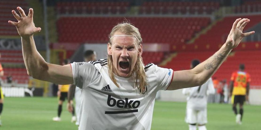 Son dakika... Süper Ligde şampiyon Beşiktaş