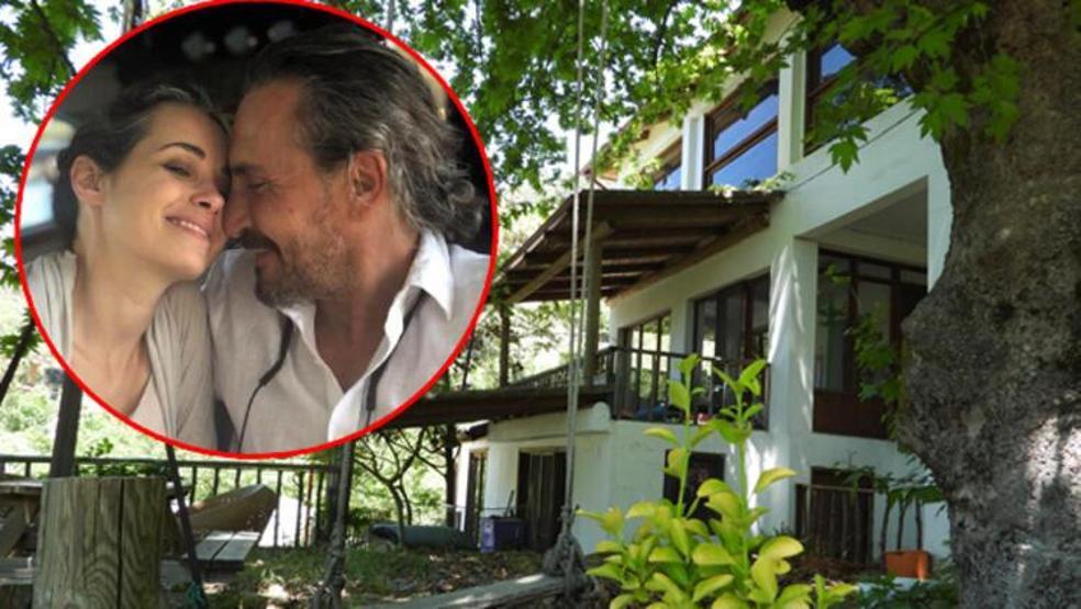 Özgü Namal o eve bir daha adımını bile atmadı