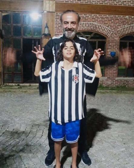 Ünlü isimlerden Beşiktaşa tebrik mesajları