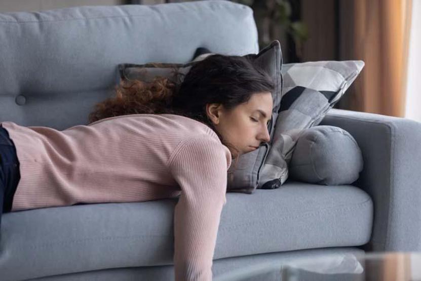 Bu testi çözün, ne kadar yorgun olduğunuzu öğrenin Halsizlik ve yorgunluğu yok edecek 13 taktik