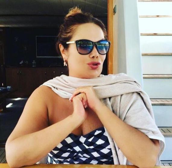 Nazan Şorayın 1 milyon dolarlık göl evi