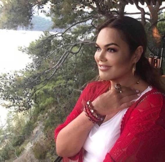 Nazan Şorayın 1 milyon dolarlık göl evi