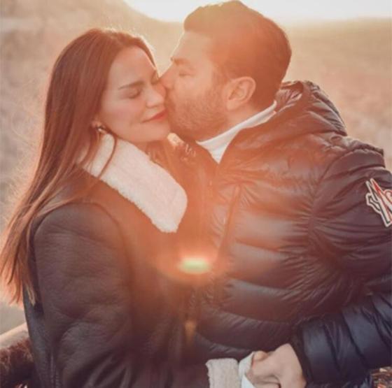 Uğur Akkuş, Ebru Şallı ile tanışma hikayelerini ilk kez anlattı