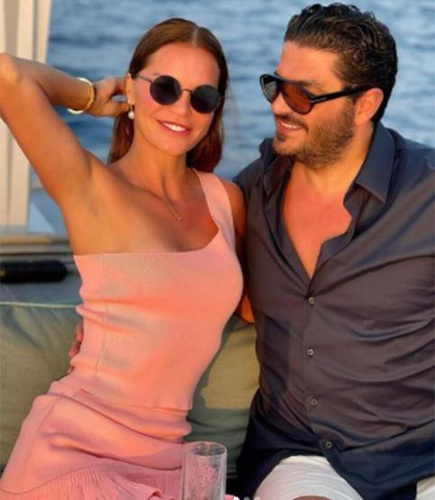 Uğur Akkuş, Ebru Şallı ile tanışma hikayelerini ilk kez anlattı
