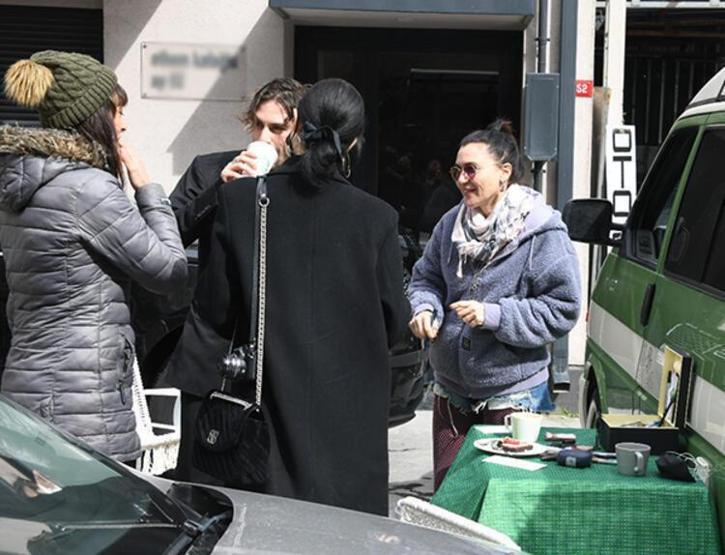 Tarık Emir Tekin, Fransız sevgilisi Sofia ile verdiği pozları takipçileriyle paylaştı