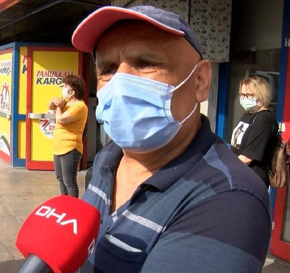 15 Temmuz Demokrasi Otogarında yoğunluk