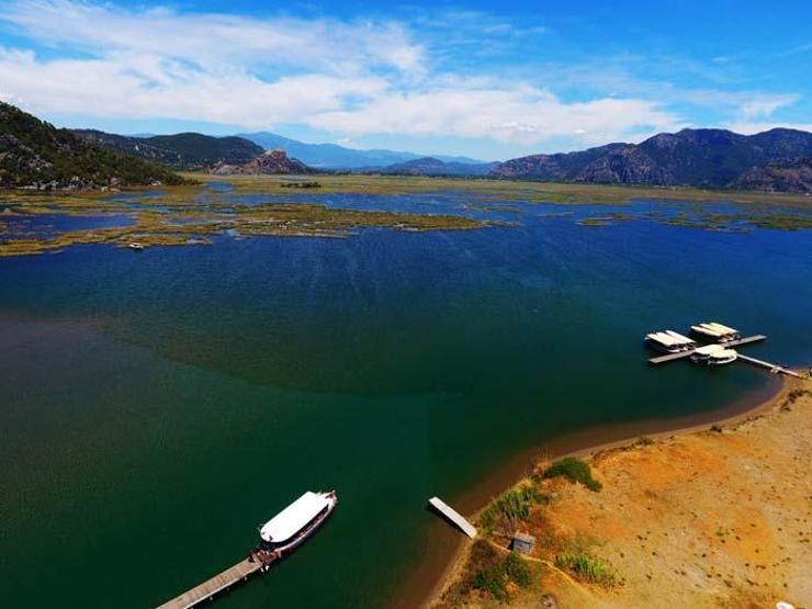 Labirent görünümlü Dalyan sazlıkları misafirlerini yine eşsiz bir yolculuğa çıkaracak