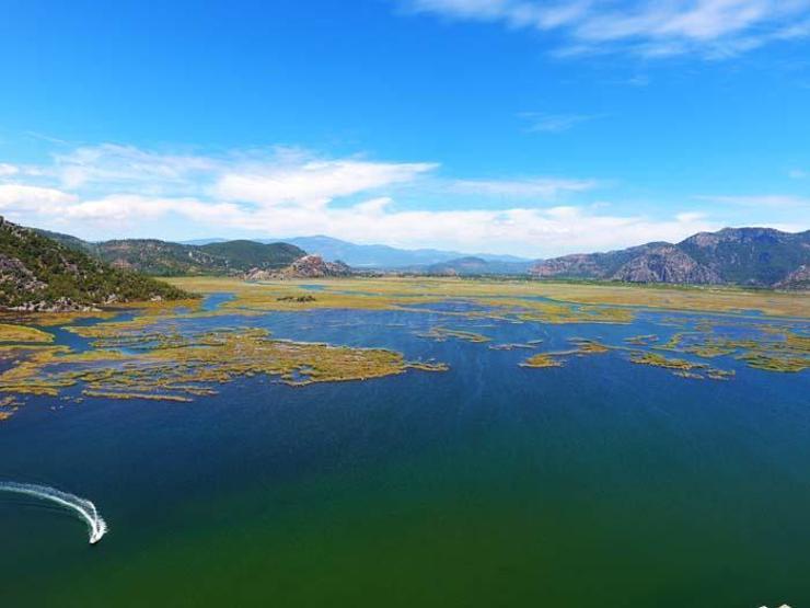 Labirent görünümlü Dalyan sazlıkları misafirlerini yine eşsiz bir yolculuğa çıkaracak