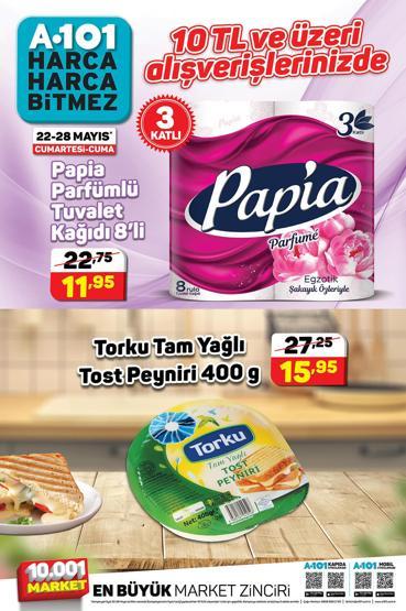 28 Mayıs A101 kataloğu 2021 Bu hafta A101 aktüel ürünlerde neler var