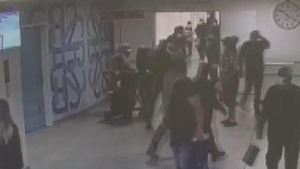 Kendi bebeğine benzediği için kaçırmaya çalıştı