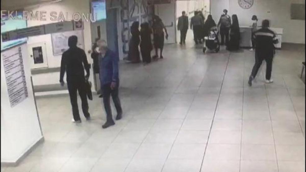 Kendi bebeğine benzediği için kaçırmaya çalıştı
