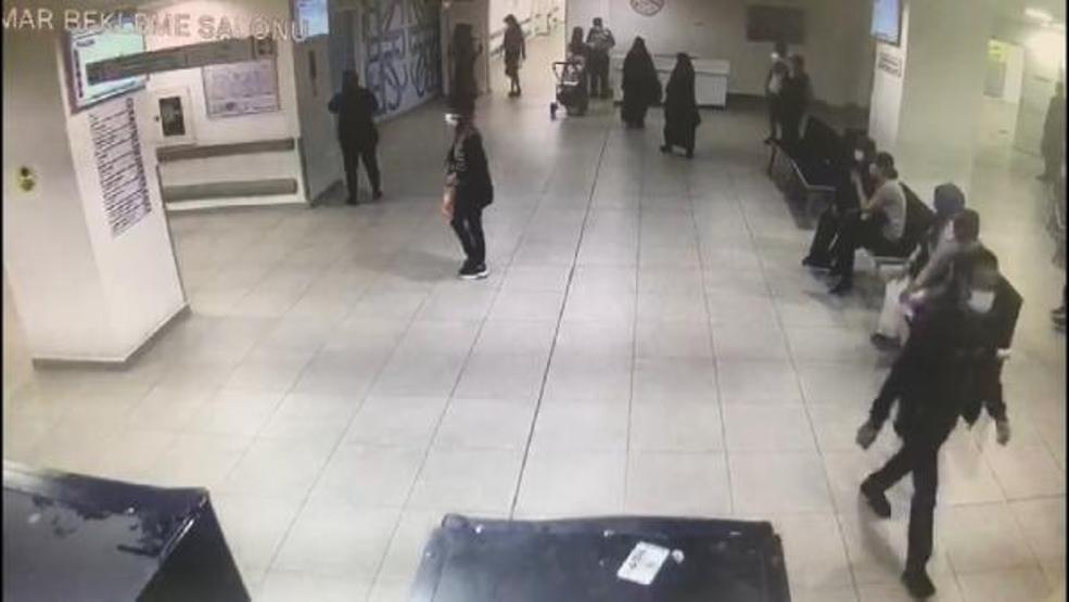 Kendi bebeğine benzediği için kaçırmaya çalıştı