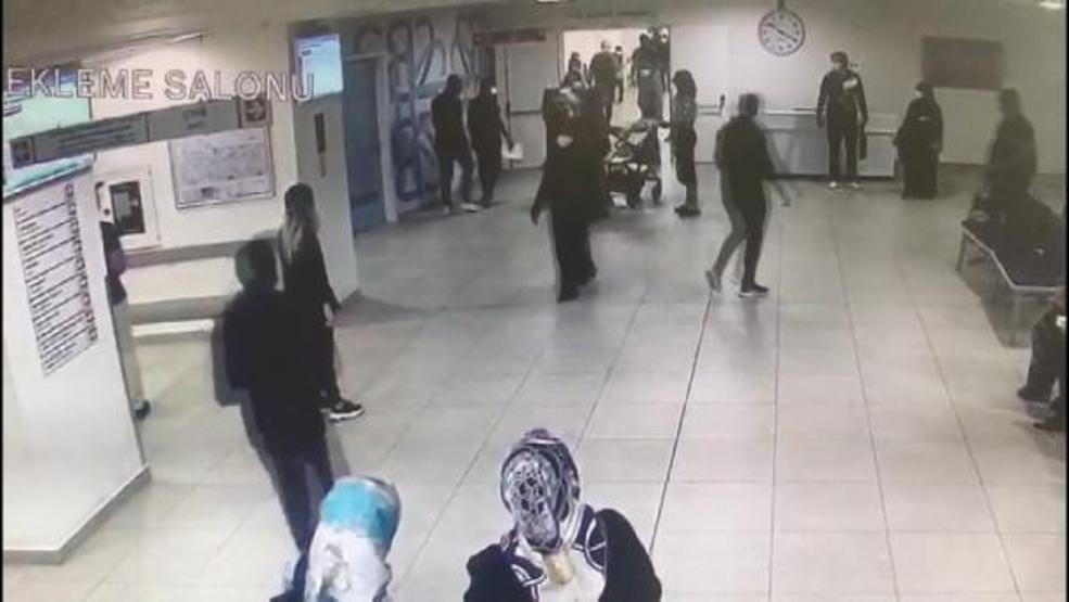 Kendi bebeğine benzediği için kaçırmaya çalıştı