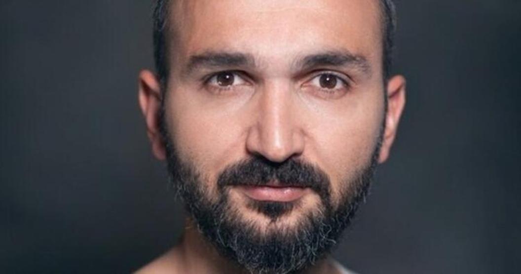 Gökhan Yıkılkan karavanıyla fırtınaya yakalandı