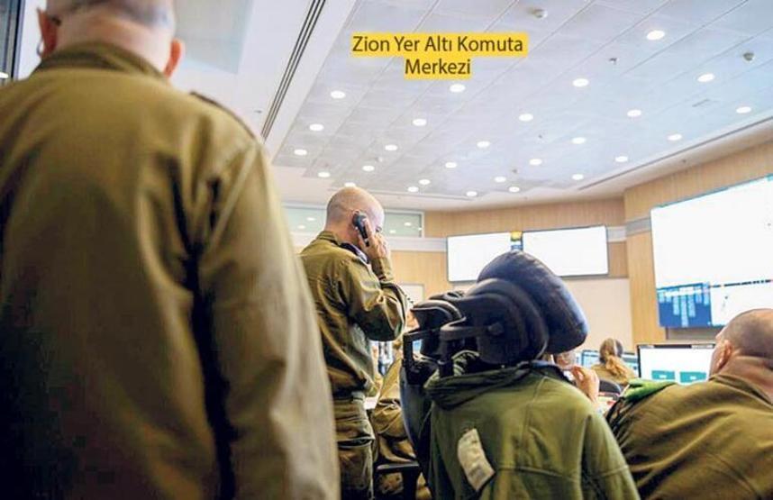 İsrailin yer altındaki gizemli üssü: Zion Kalesi