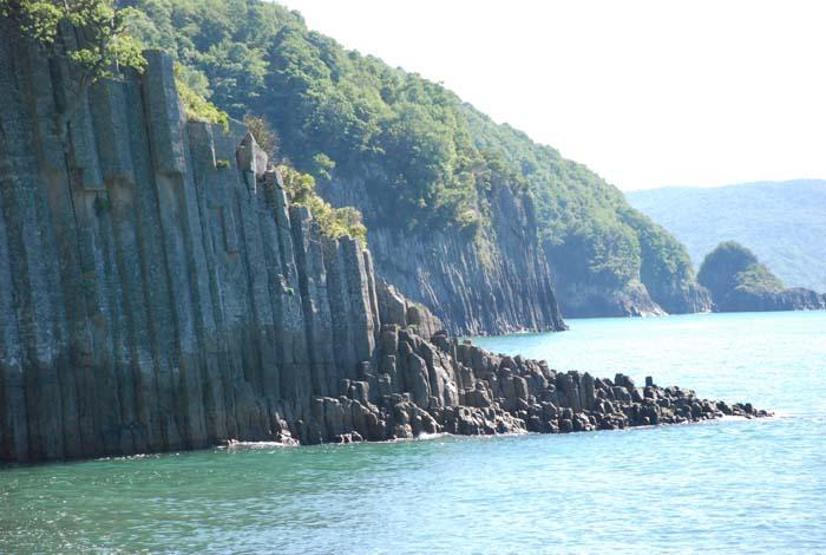 Gören hayran kalıyor Türkiyenin 80 milyon yıllık lav sütunları turistleri bekliyor