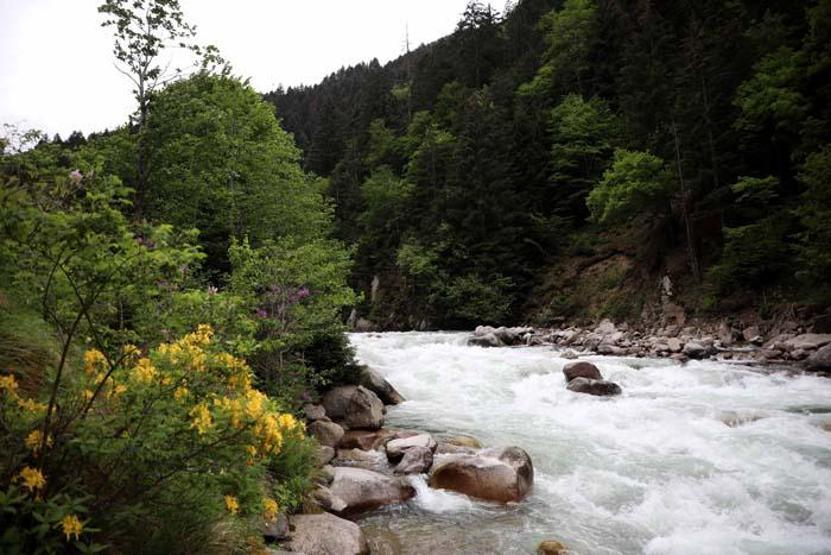 Salgında doğa tatili arayanların uğrak noktası oldu O bölgede rezervasyonlar arttı