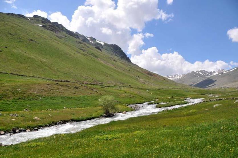 Salgında doğa tatili arayanların uğrak noktası oldu O bölgede rezervasyonlar arttı