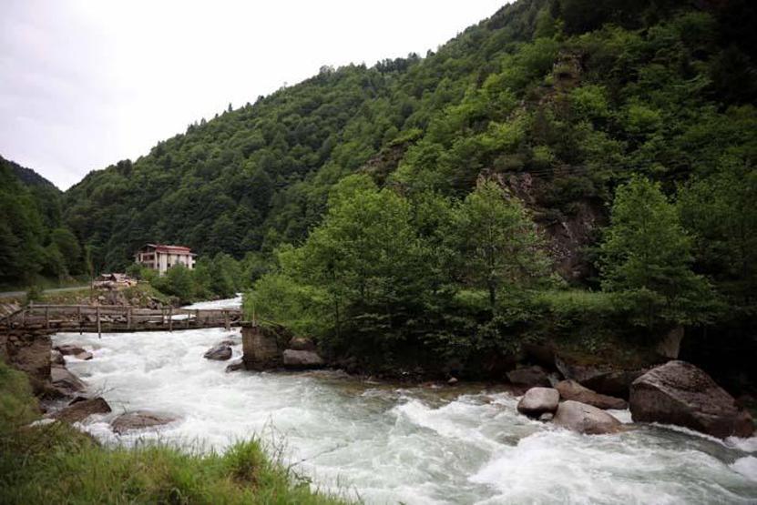 Salgında doğa tatili arayanların uğrak noktası oldu O bölgede rezervasyonlar arttı