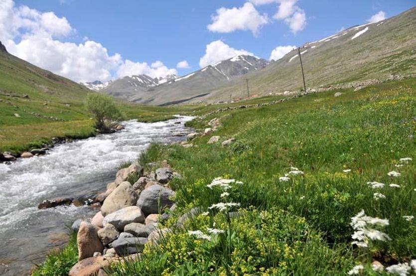 Salgında doğa tatili arayanların uğrak noktası oldu O bölgede rezervasyonlar arttı