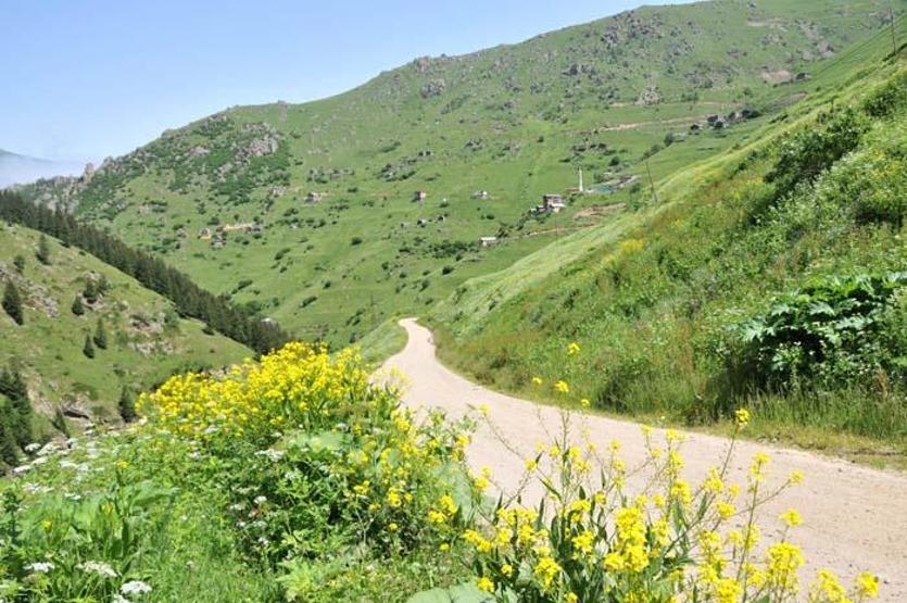 Salgında doğa tatili arayanların uğrak noktası oldu O bölgede rezervasyonlar arttı