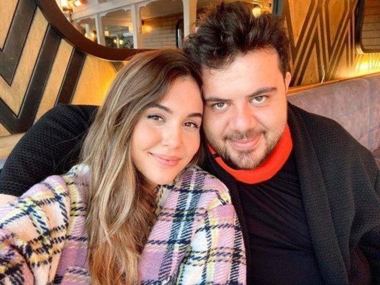 Eser Yenenler, eşi Berfu Yenenlerin diline düştü