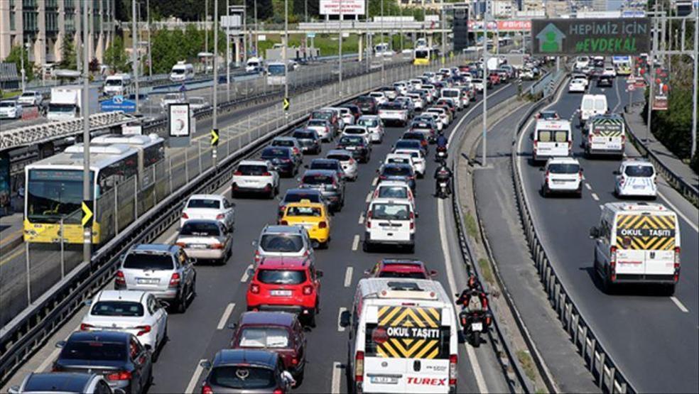 Trafik cezası ve MTVde büyük indirim yapılacak