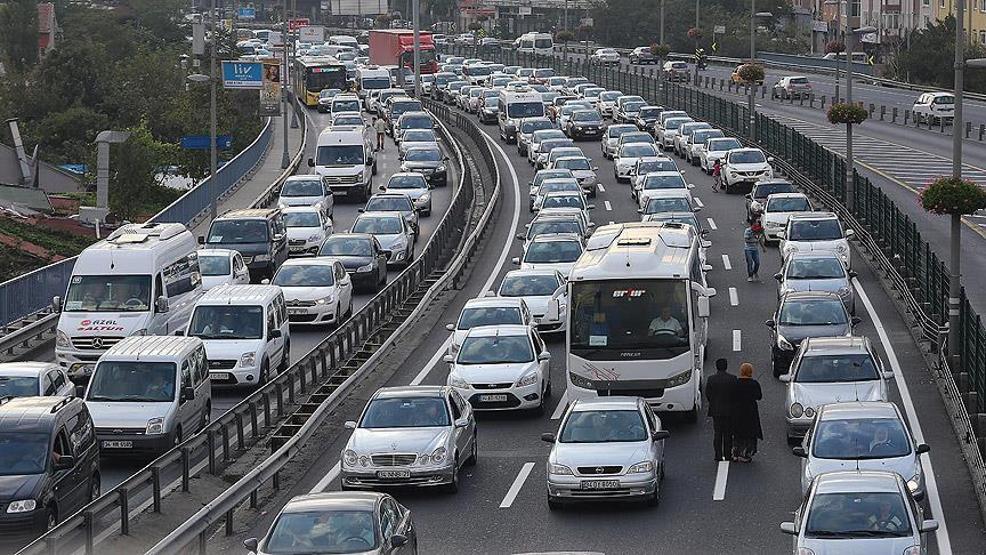 Trafik cezası ve MTVde büyük indirim yapılacak