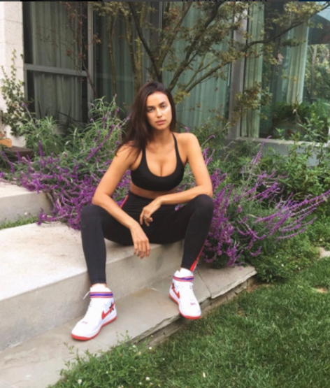 Kanye West ile Irina Shayk aşk mı yaşıyor