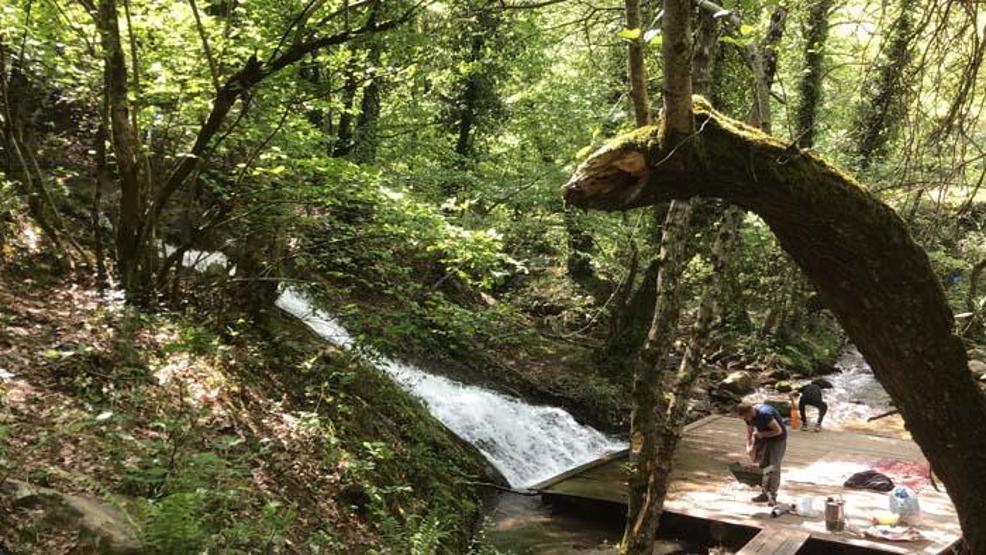 Kazdağları tarihi ve doğasıyla her mevsim ayrı güzelliğe bürünüyor