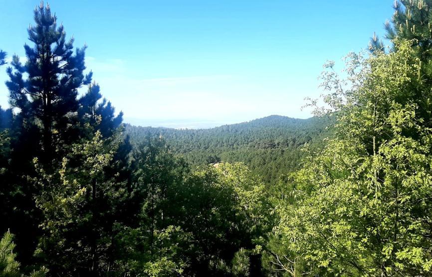 Kazdağları tarihi ve doğasıyla her mevsim ayrı güzelliğe bürünüyor