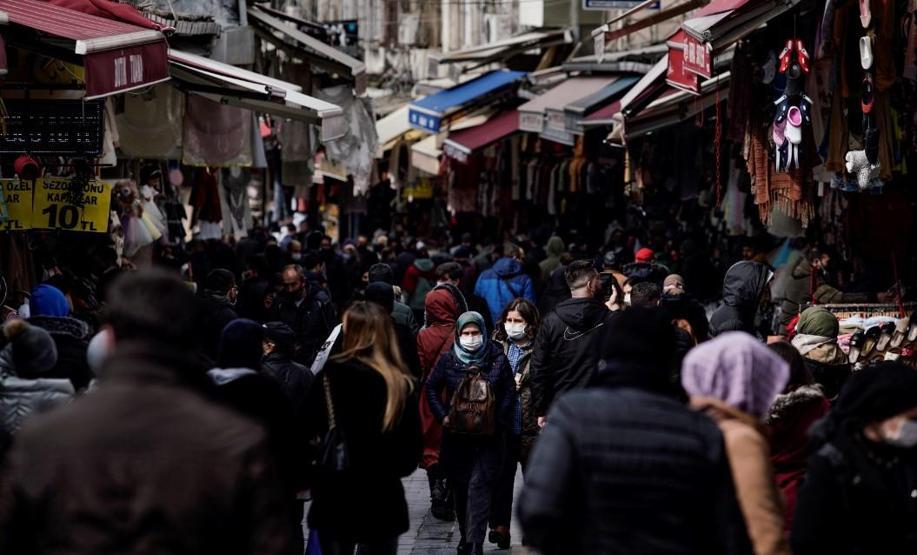 COVID-19da normalleşme süreci için geri sayım: Maske takmak sona erecek mi İşte taslak çalışma