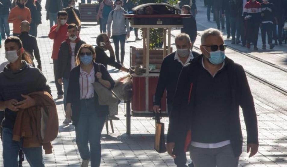 COVID-19da normalleşme süreci için geri sayım: Maske takmak sona erecek mi İşte taslak çalışma