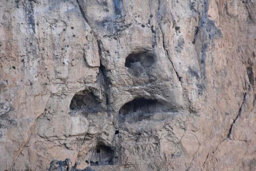Ansır Mağaraları turizme kazandırılacak