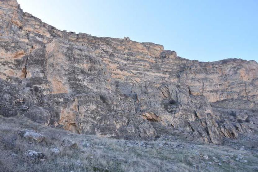 Ansır Mağaraları turizme kazandırılacak
