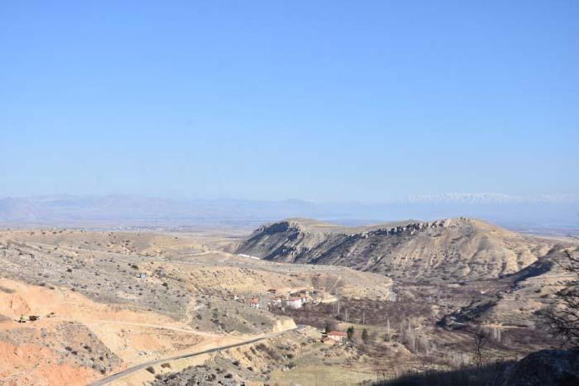 Ansır Mağaraları turizme kazandırılacak