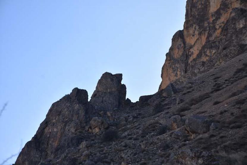 Ansır Mağaraları turizme kazandırılacak