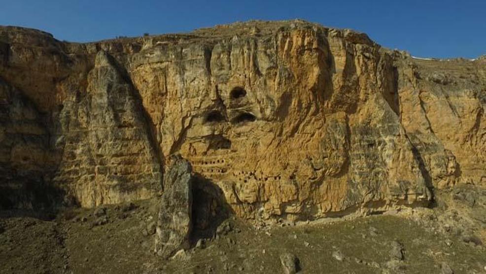Ansır Mağaraları turizme kazandırılacak