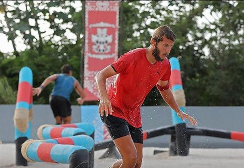 Survivorda nefes kesen ödül oyunu