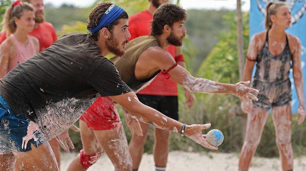 Survivorda nefes kesen ödül oyunu