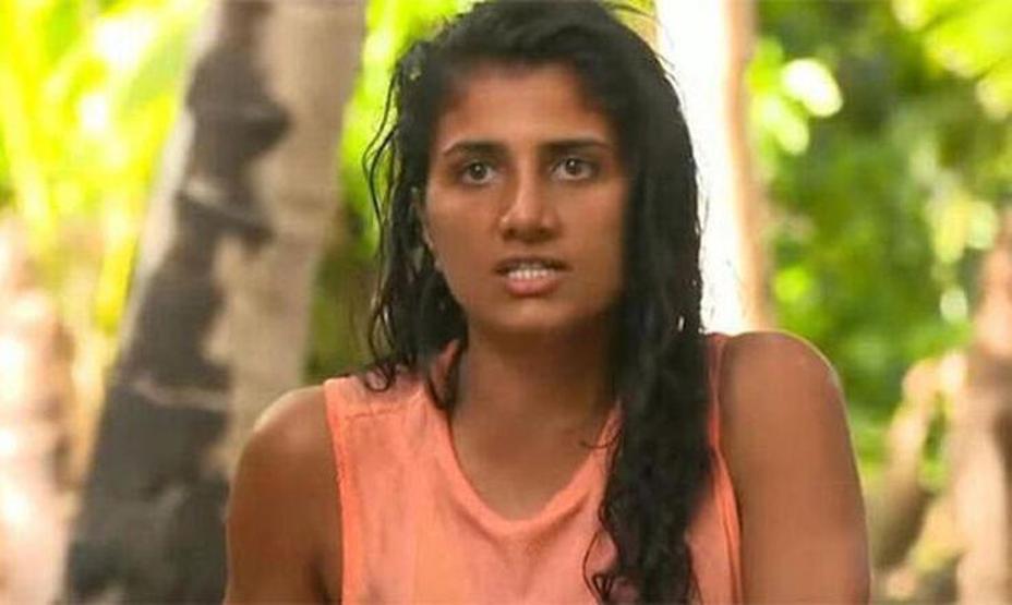 Survivorda nefes kesen ödül oyunu