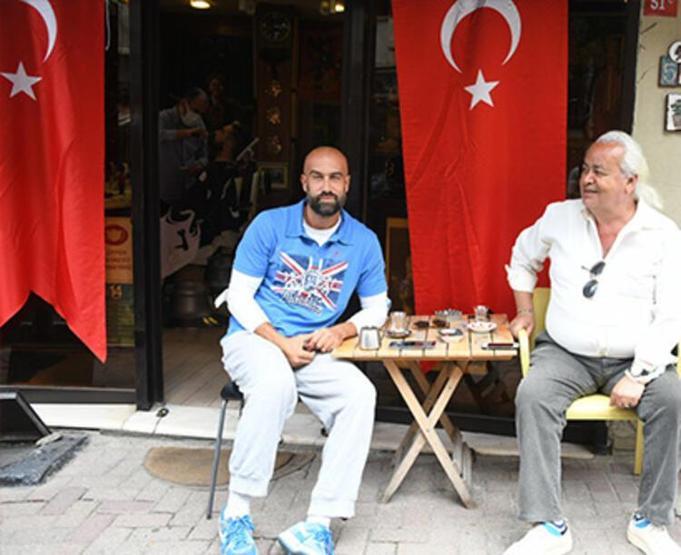 Survivor Çağrı Atakan gergin bir insan olmasının sebebini açıkladı